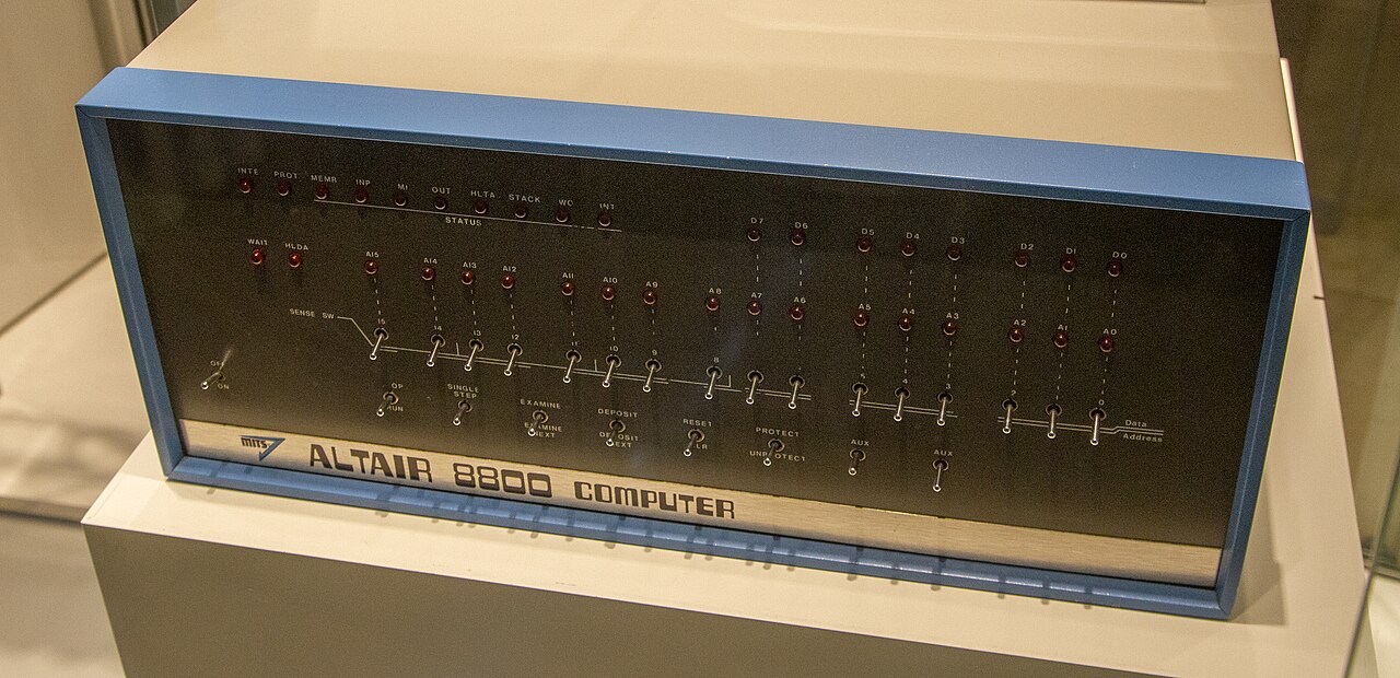 Altair 8800
