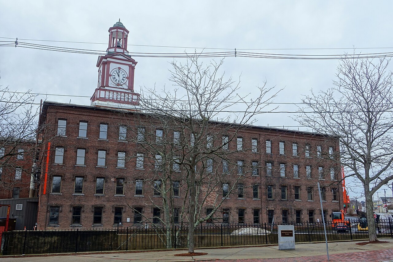 Assabet Woolen Mill