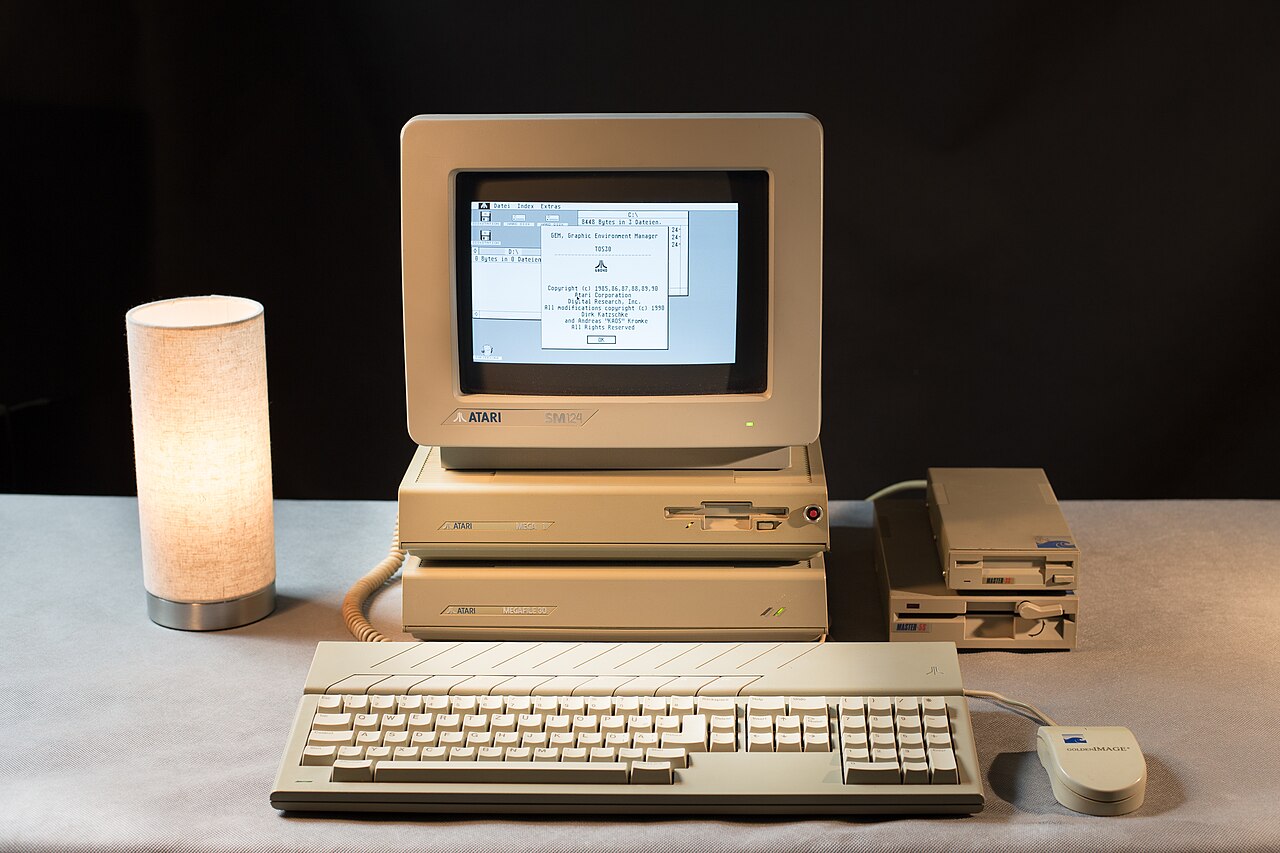 Atari Mega ST