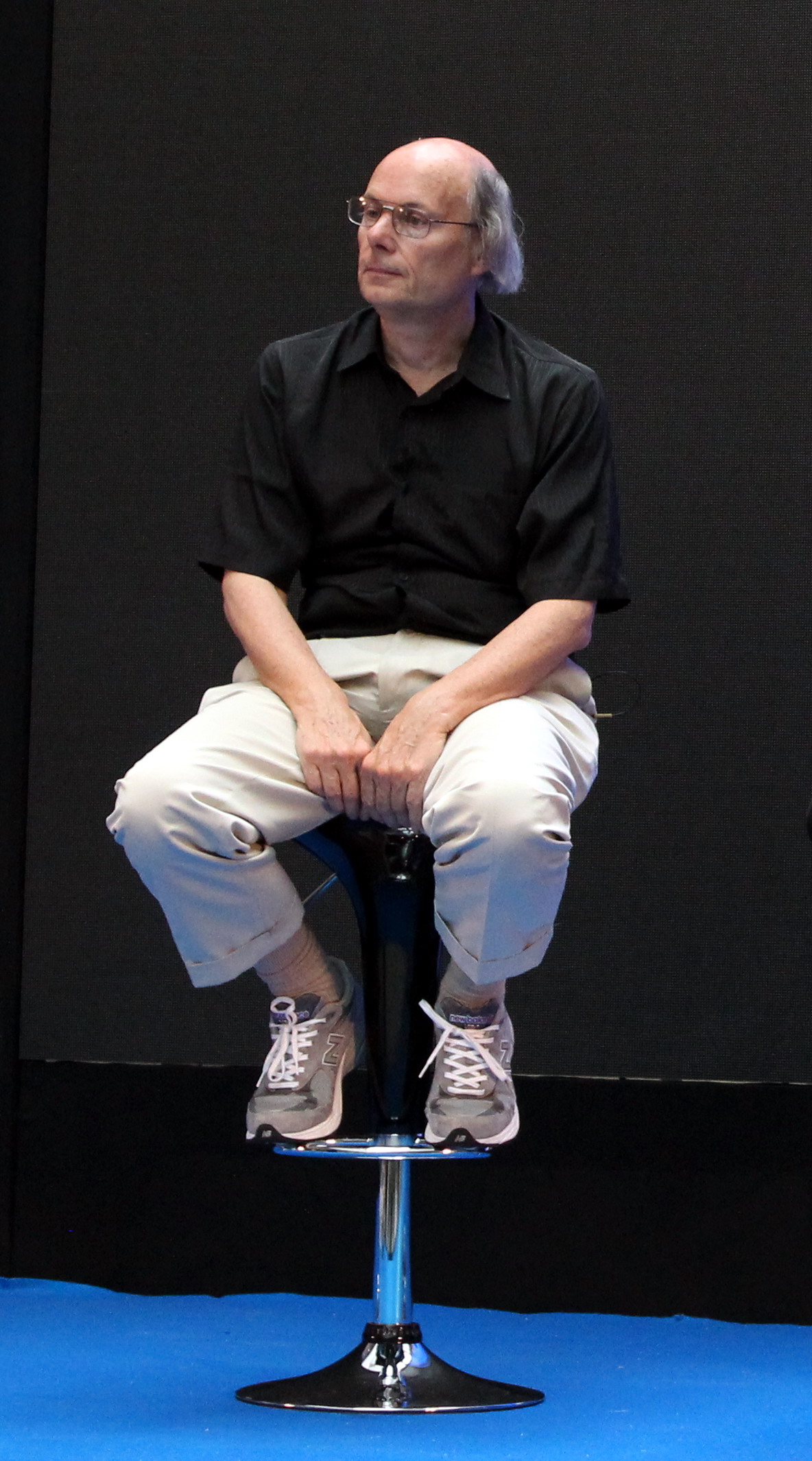 Bjarne Stroustrup