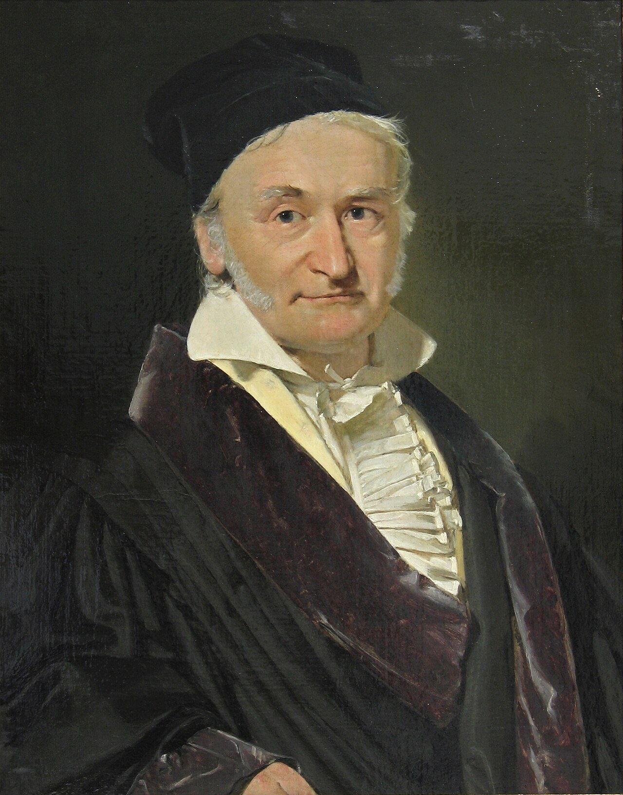 Carl Friedrich Gauss 1840