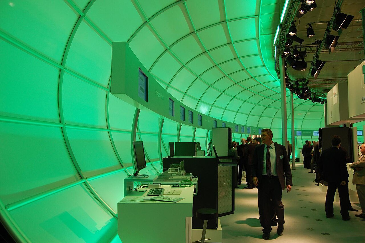 CeBIT Hannover 2007