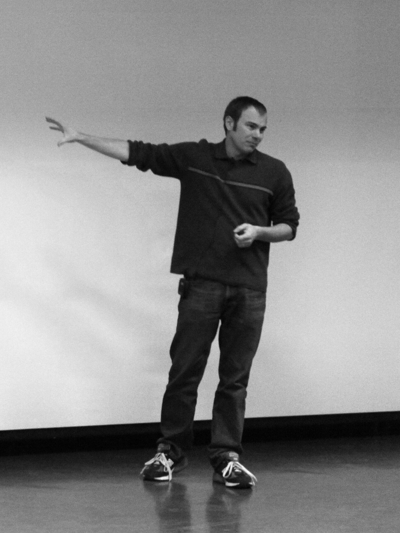 Chris Lattner FOSDEM 2011