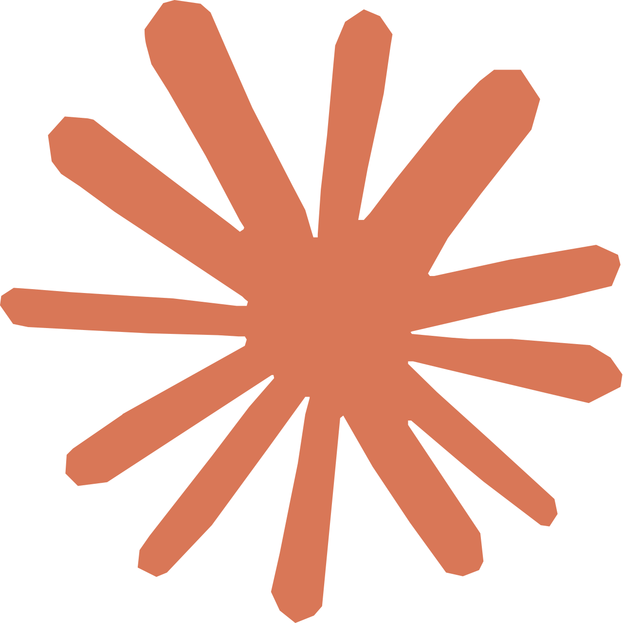 Claude AI Symbol
