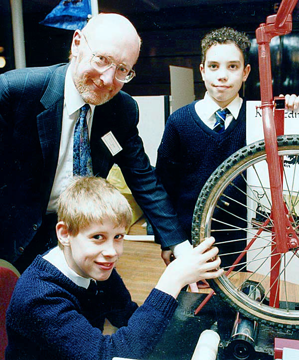 Clive Sinclair