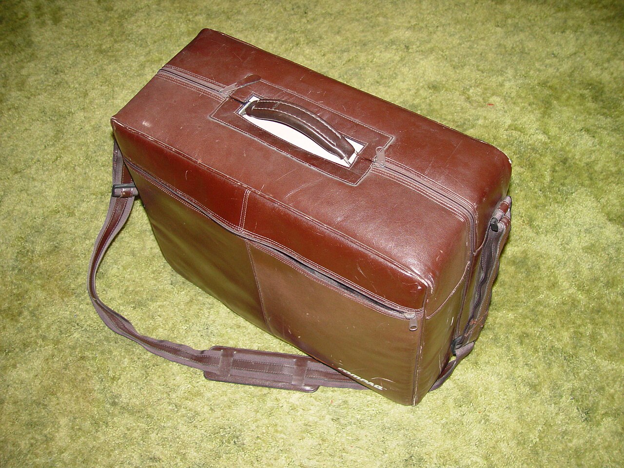 Compaq Portable
