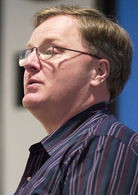 Dave Thomas 2006
