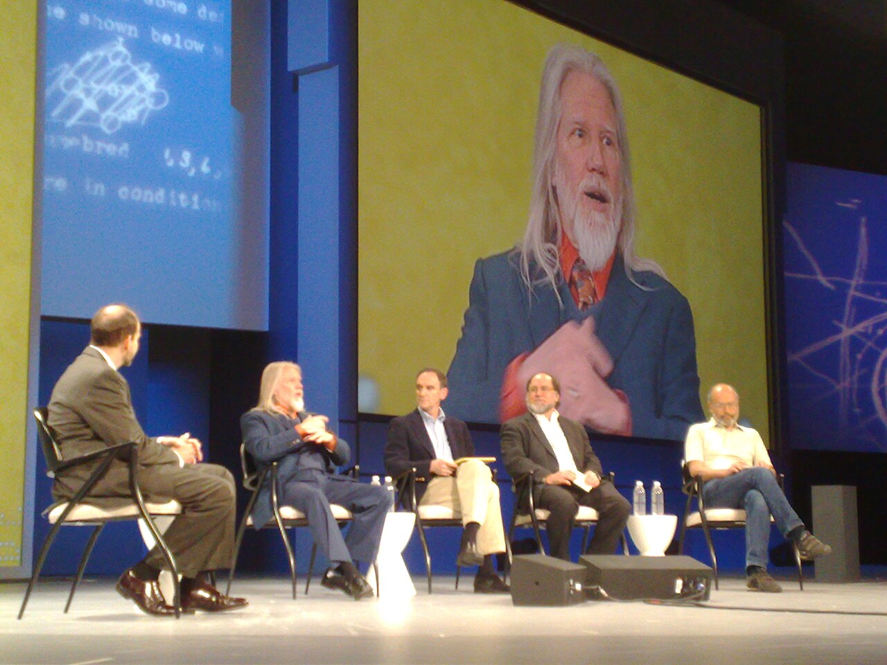 Diffie and Hellman