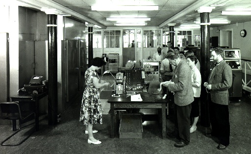 EDSAC 2 1960