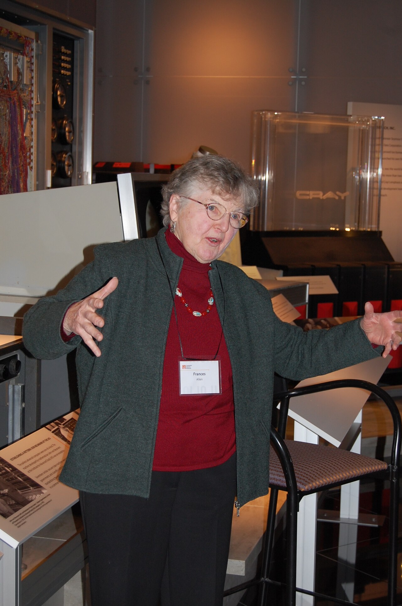 Frances Allen