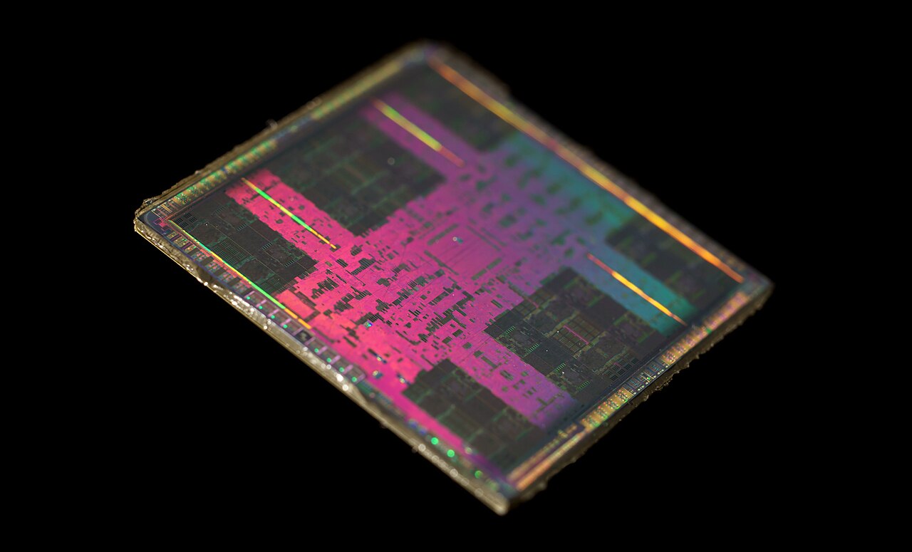 GTX580 GF110 Chip
