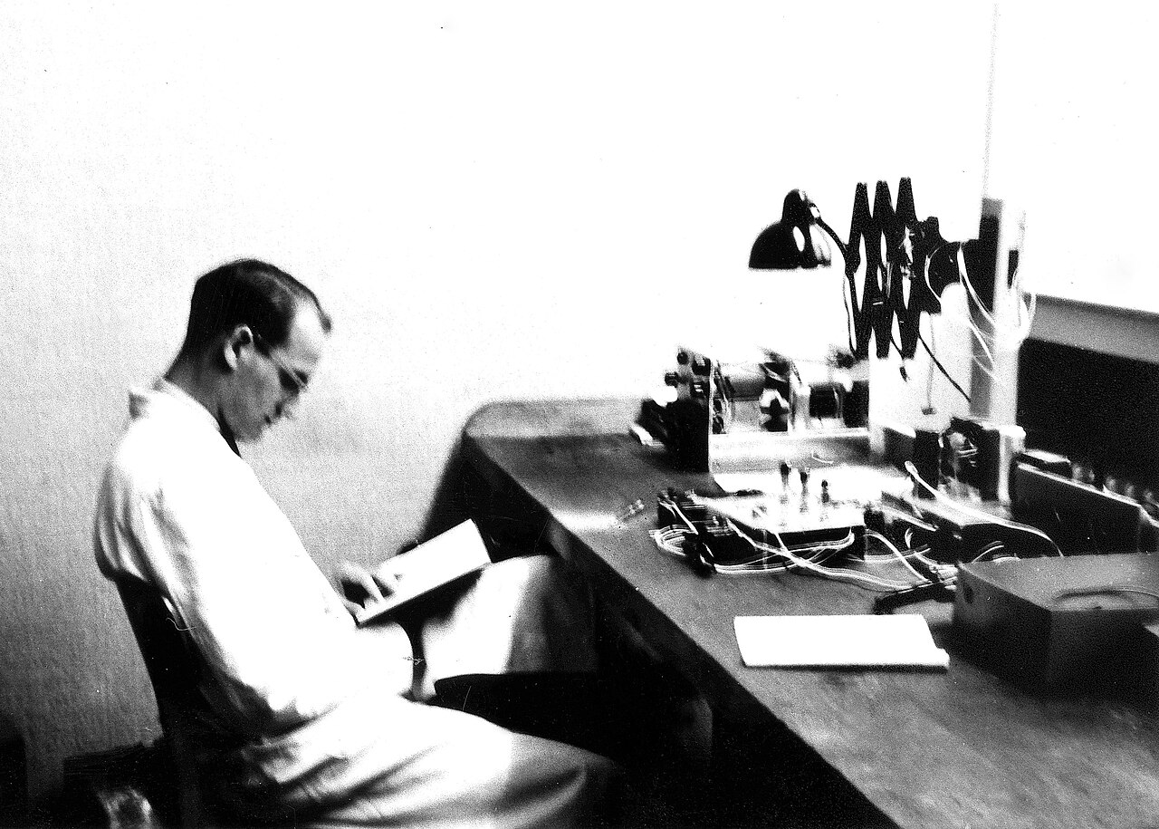Heinz Nixdorf RWE 1952