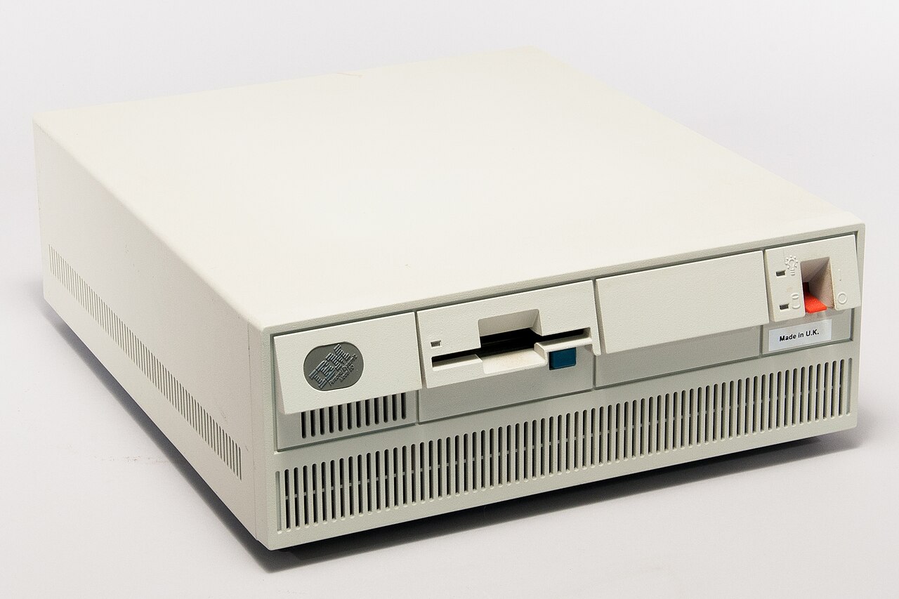 IBM PS2 Model 50