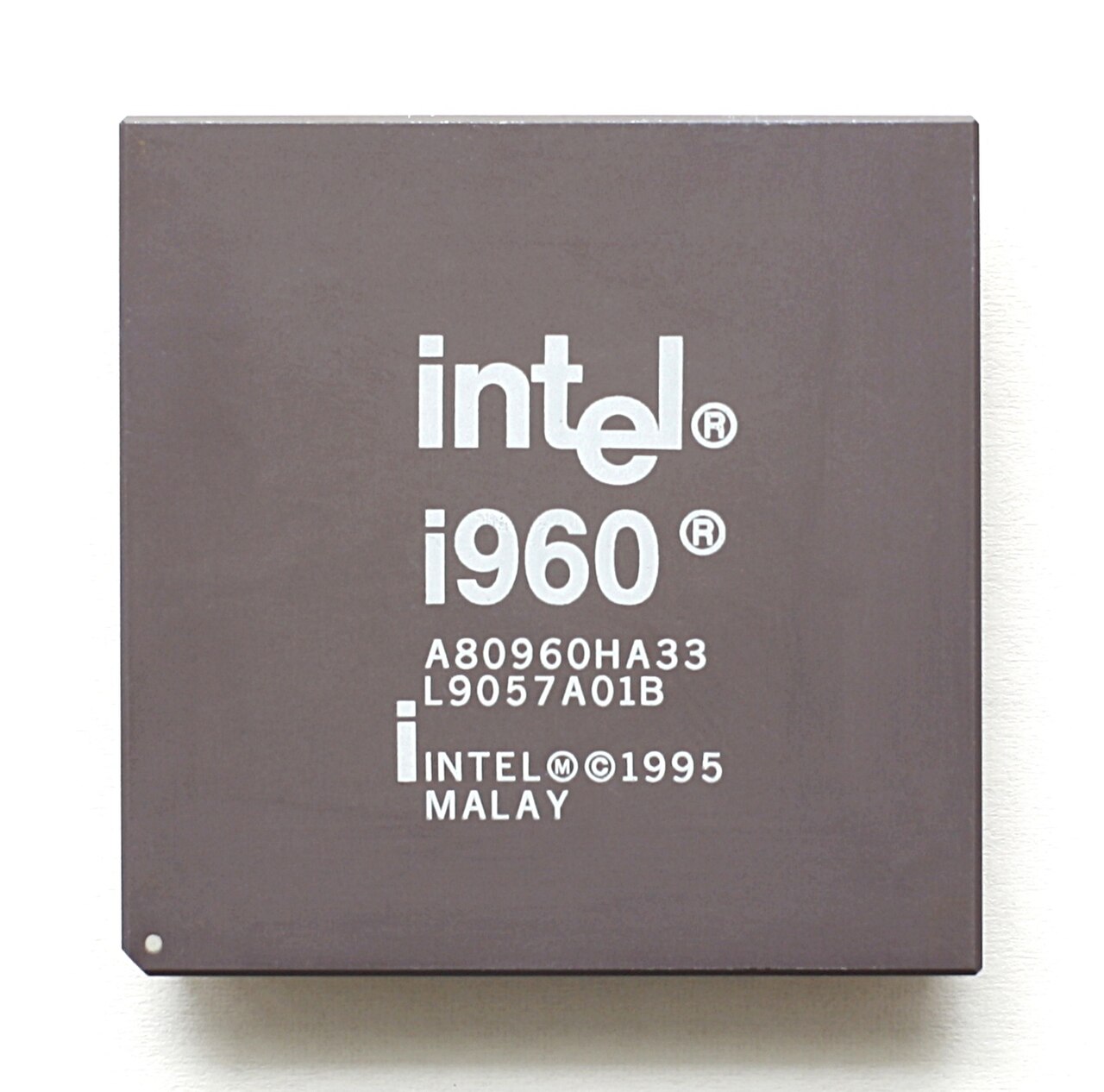 Intel i960 PGA