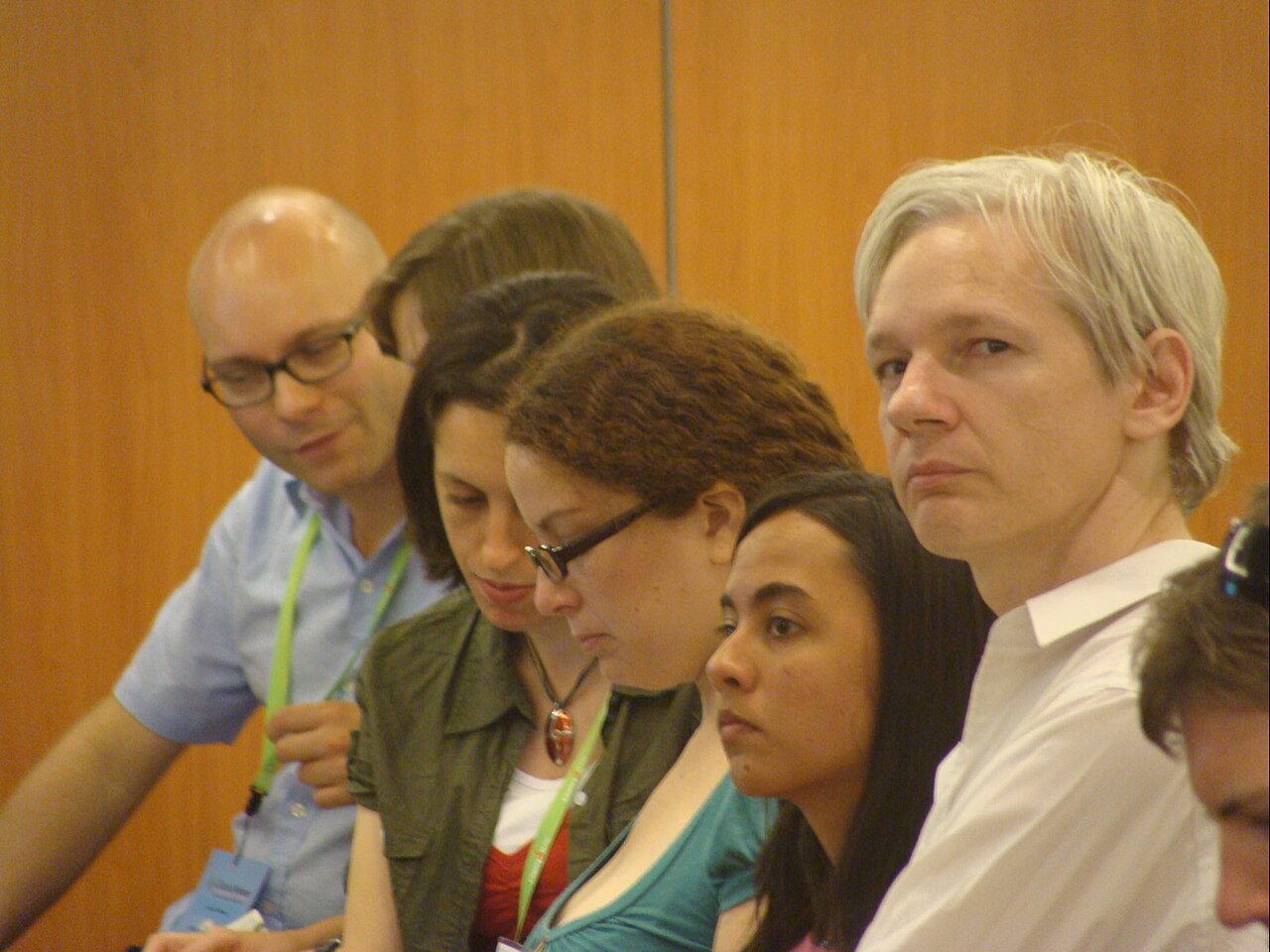 Julian Assange