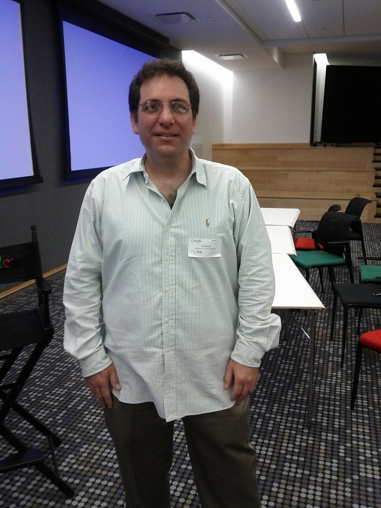 Kevin Mitnick