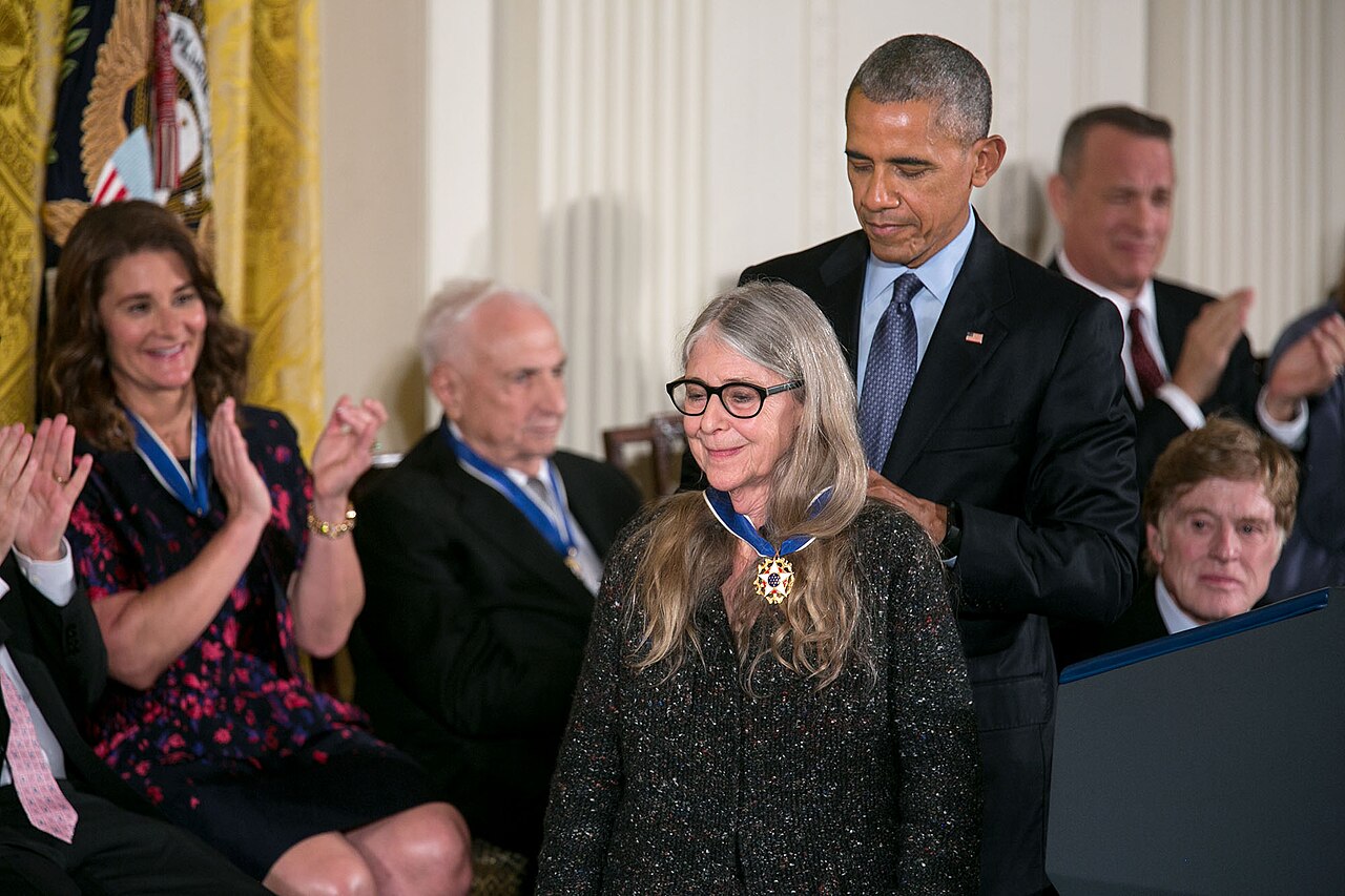 Margaret Hamilton Medal of Freedom 2016