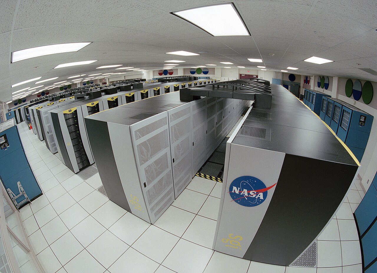 NASA Columbia Supercomputer