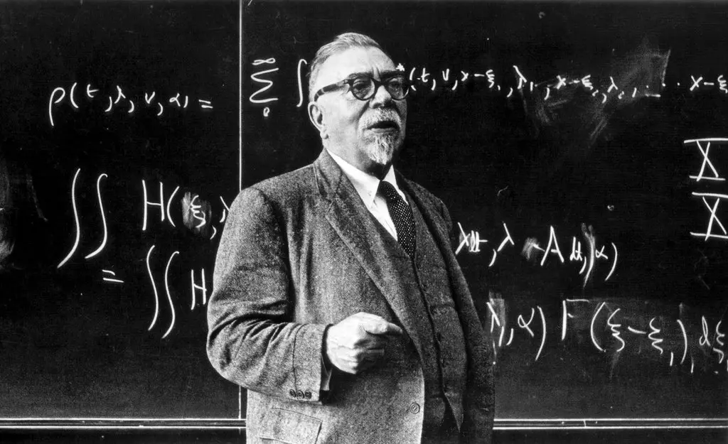 Norbert Wiener