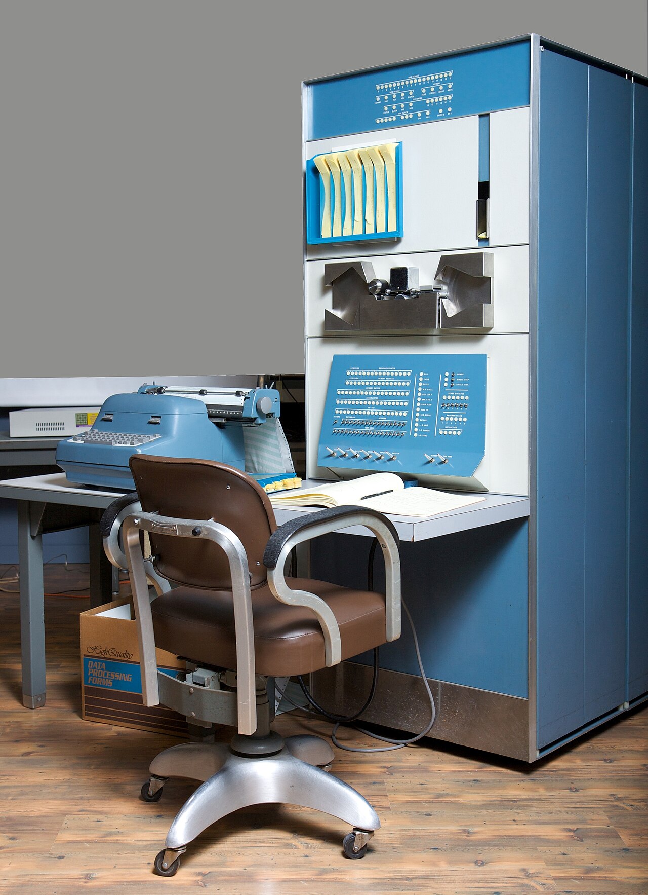 PDP-1 CHM