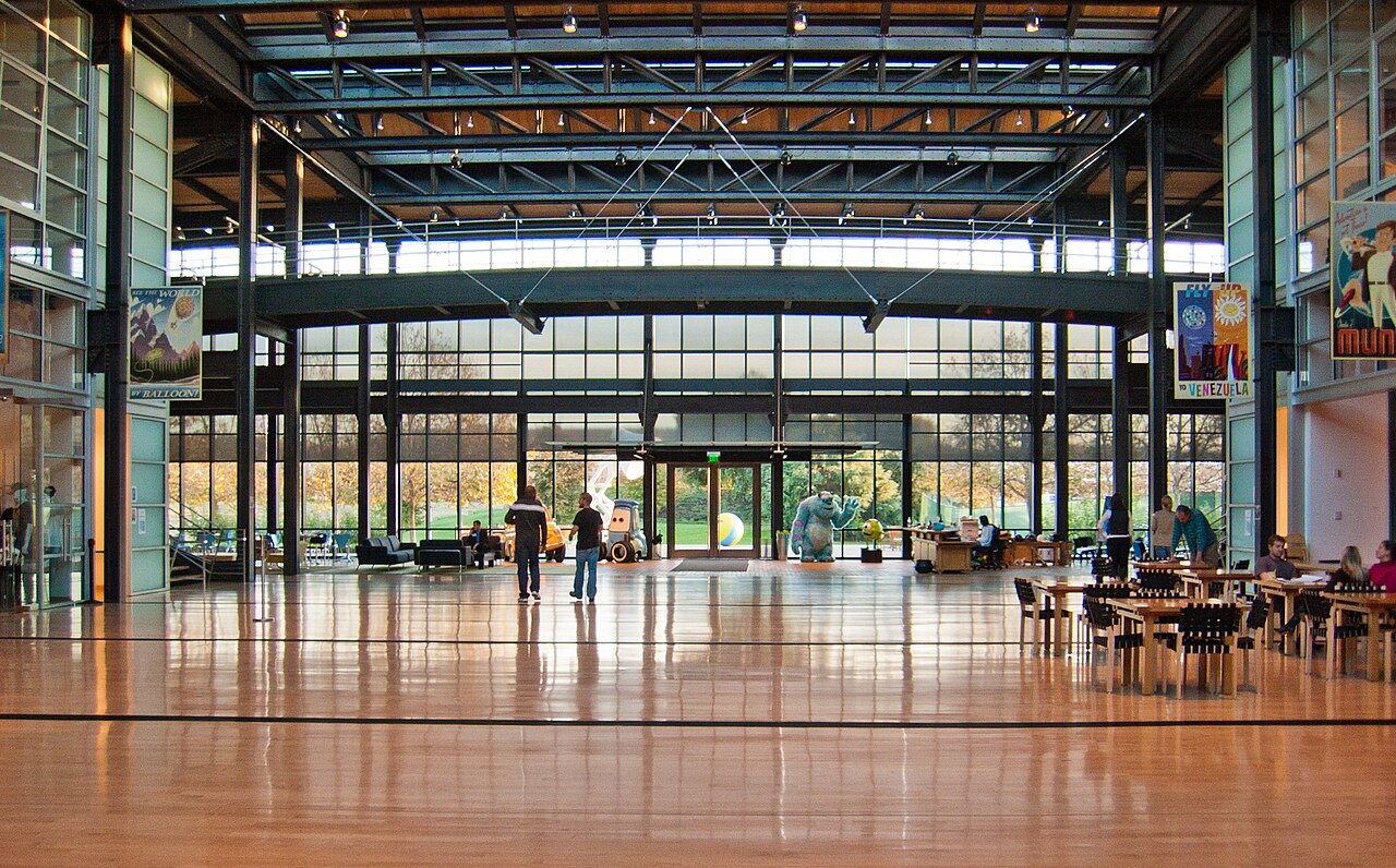 Pixar Atrium