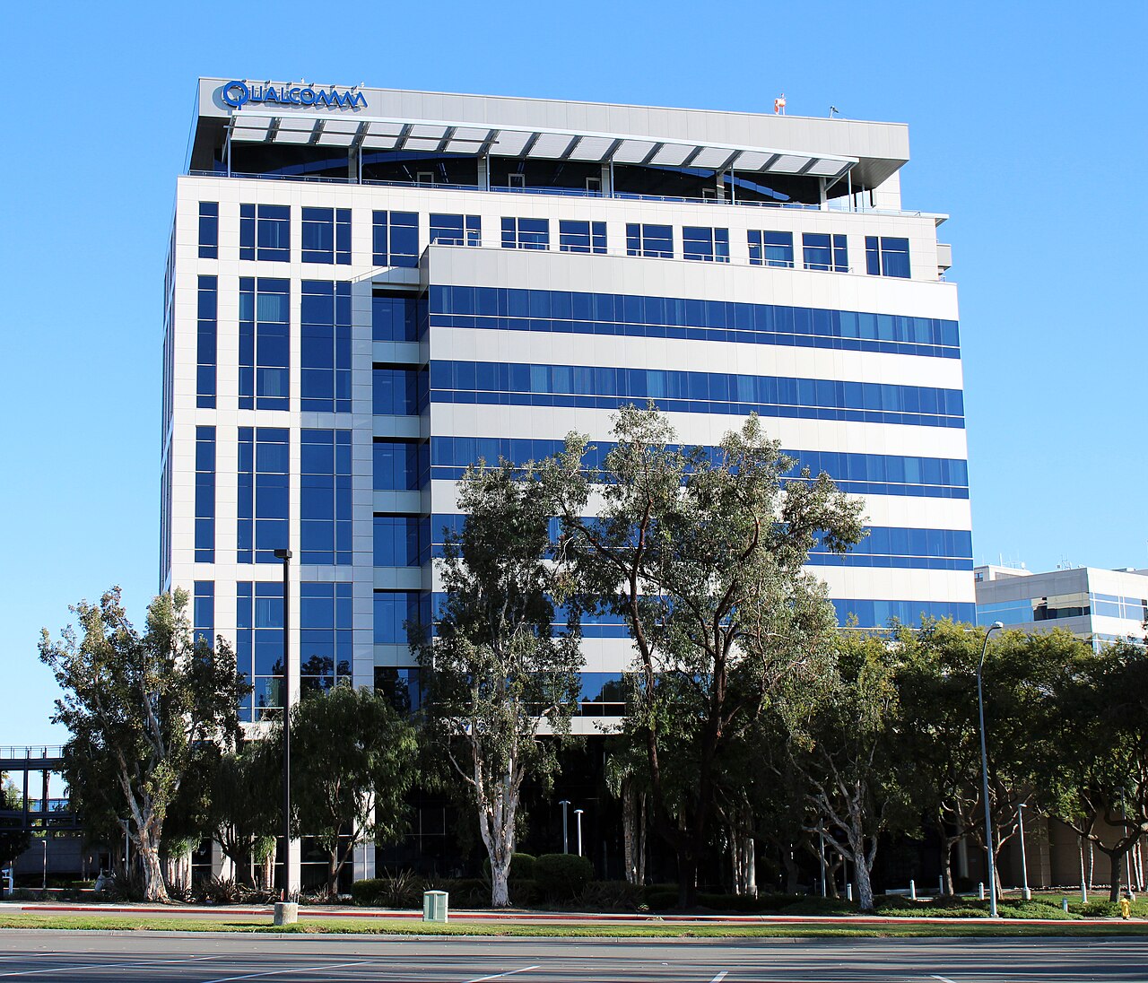 Qualcomm HQ La Jolla
