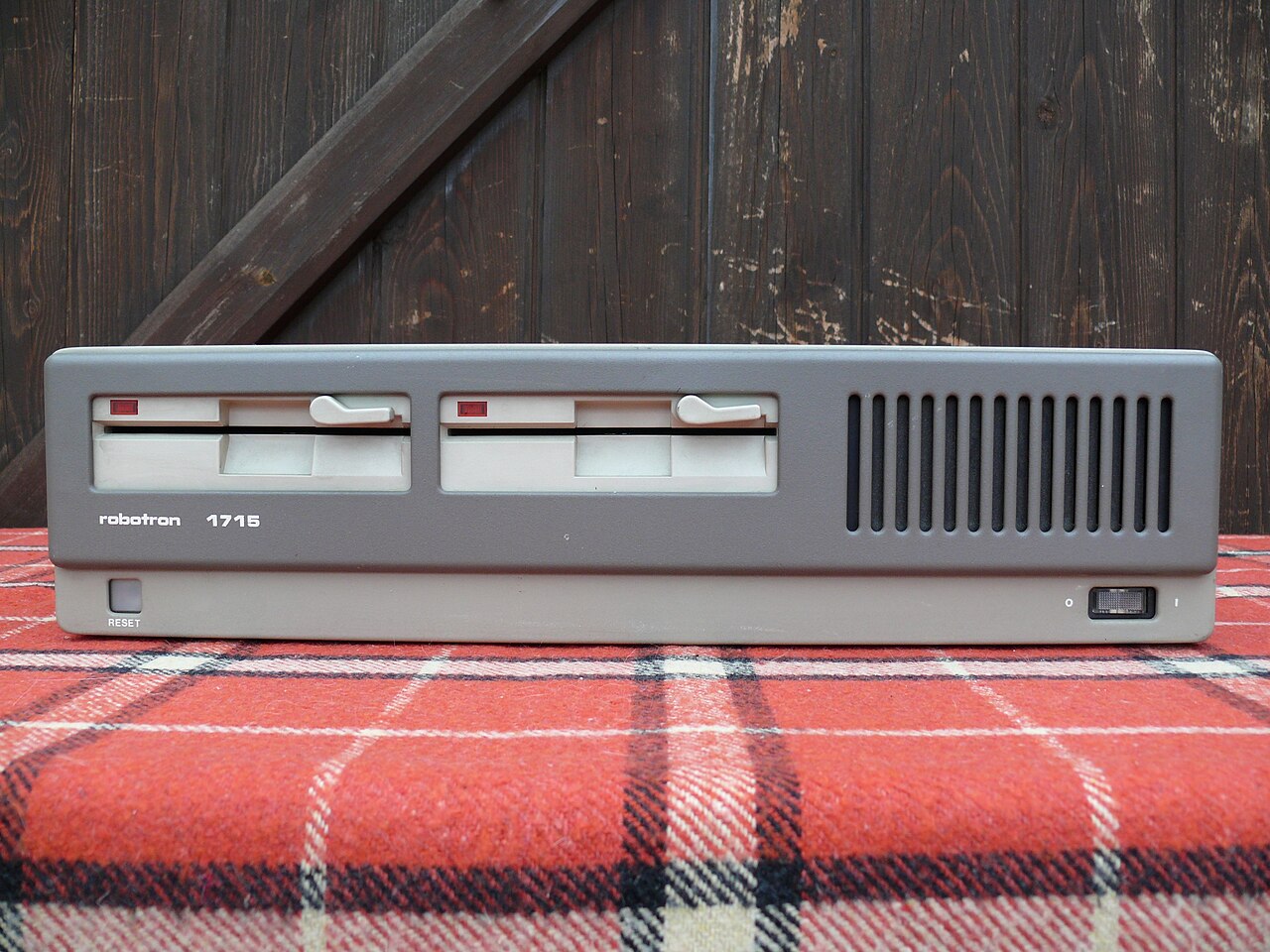 Robotron PC 1715