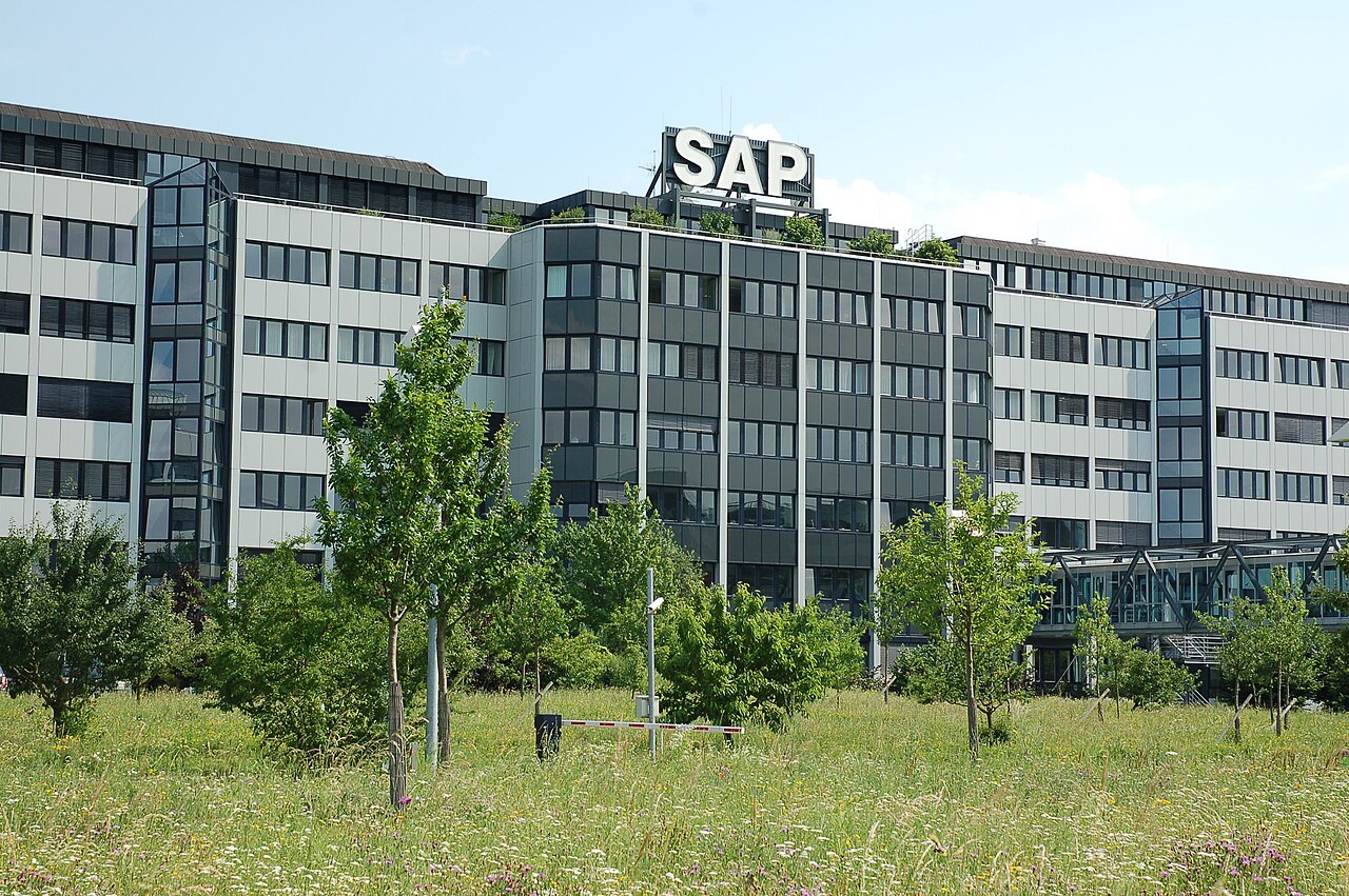 SAP Headquarters Walldorf