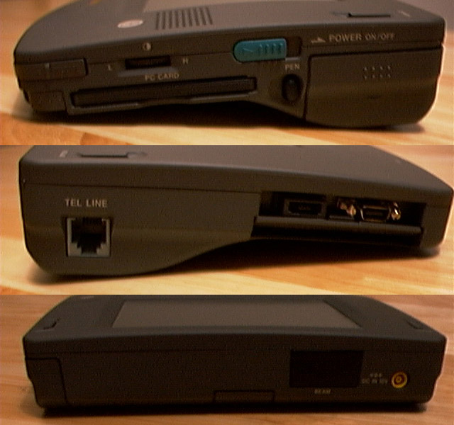 Sony Magic Link