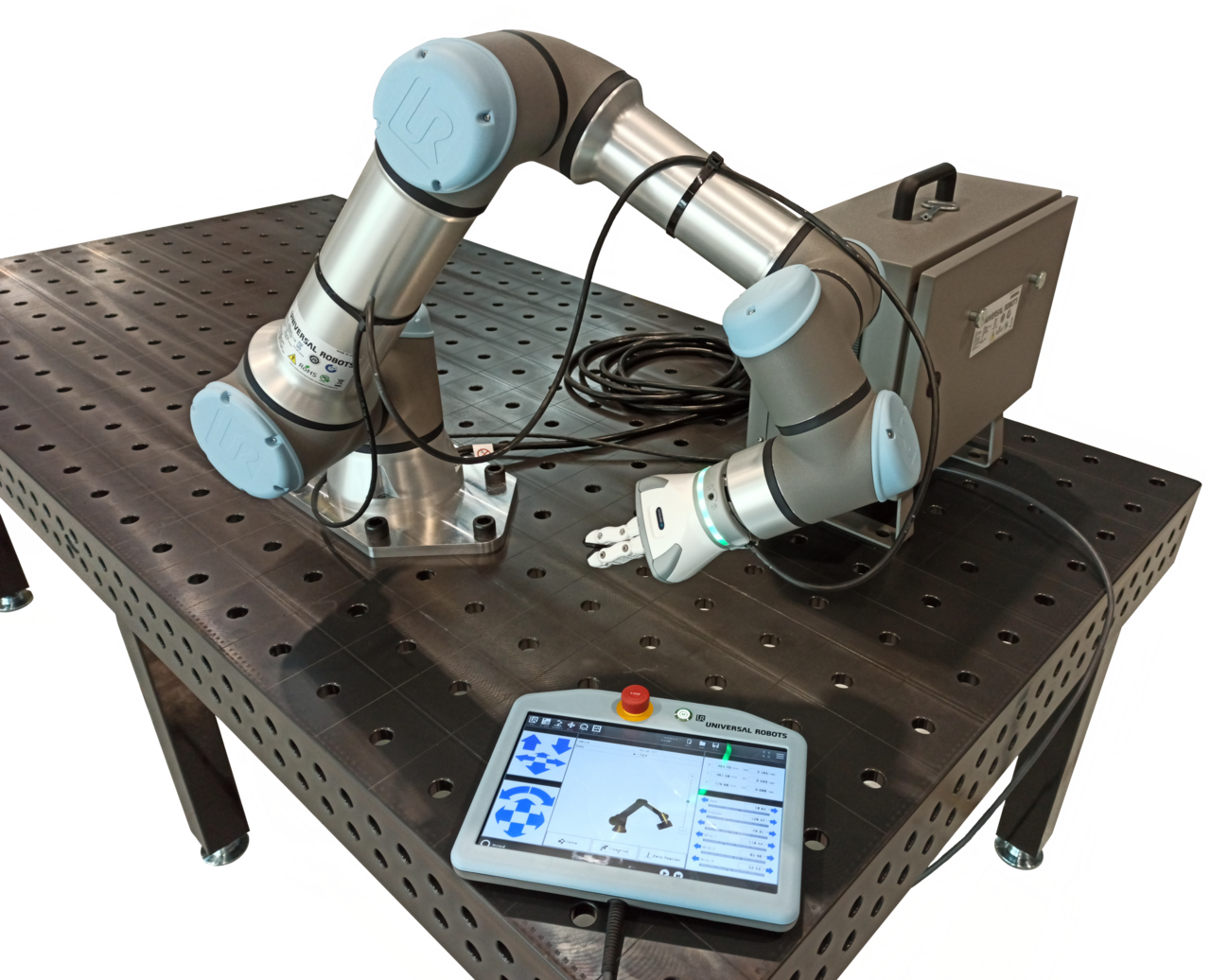 UR16e Robot Arm
