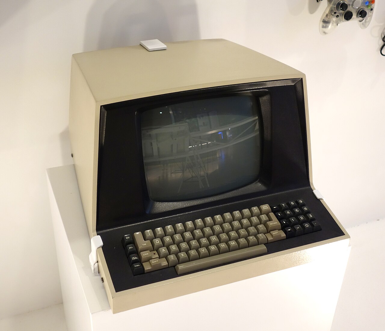 Vector Graphic MZ 1978